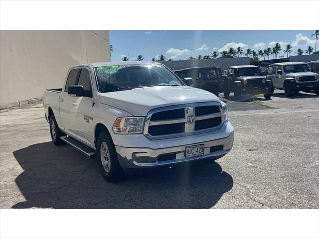 2020 RAM 1500 Classic SLT Crew Cab 4x2 64 Box 2020 RAM 1500 Classic SLT Crew Cab 4x2 64 Box