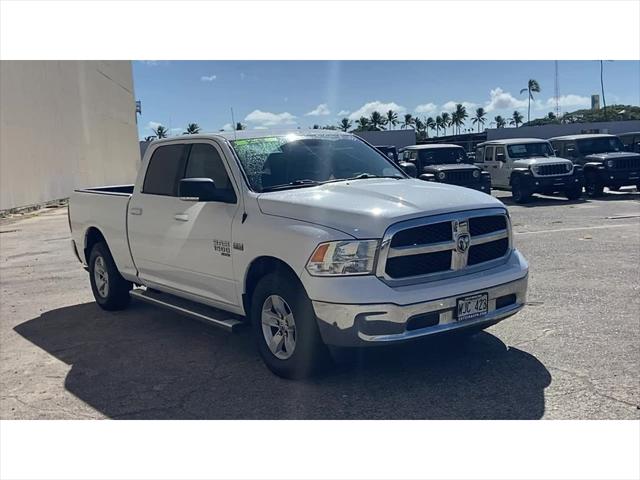 2020 RAM 1500 Classic SLT Crew Cab 4x2 64 Box 2020 RAM 1500 Classic SLT Crew Cab 4x2 64 Box