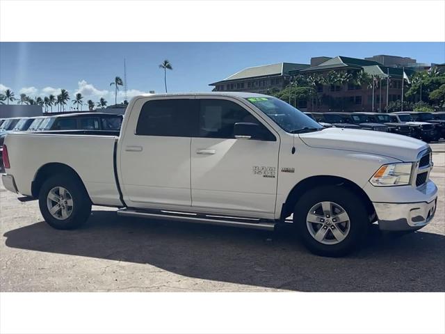 2020 RAM 1500 Classic SLT Crew Cab 4x2 64 Box 2020 RAM 1500 Classic SLT Crew Cab 4x2 64 Box
