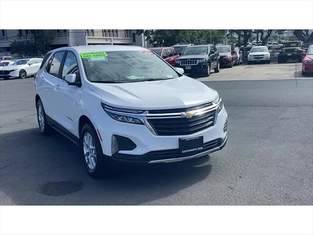 2024 Chevrolet Equinox AWD 2FL 2024 Chevrolet Equinox AWD 2FL