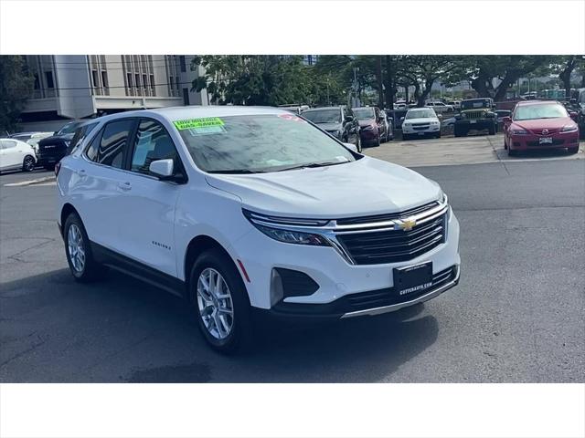 2024 Chevrolet Equinox AWD 2FL 2024 Chevrolet Equinox AWD 2FL