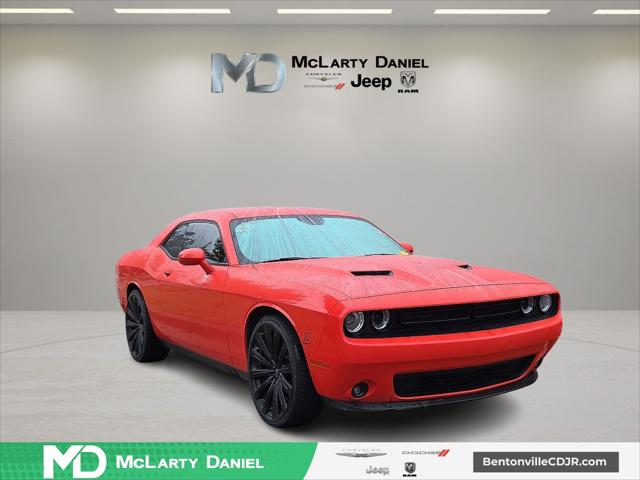 2021 Dodge Challenger SXT 2021 Dodge Challenger SXT