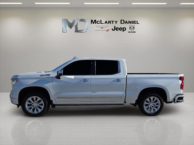 2024 Chevrolet Silverado 1500 4WD Crew Cab Short Bed High Country 2024 Chevrolet Silverado 1500 4WD Crew Cab Short Bed High Country