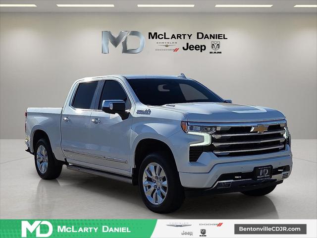 2024 Chevrolet Silverado 1500 4WD Crew Cab Short Bed High Country for sale in Bentonville, AR
