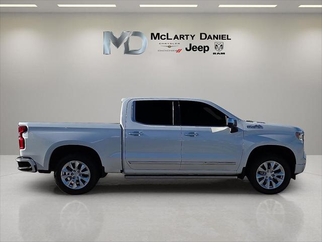 2024 Chevrolet Silverado 1500 4WD Crew Cab Short Bed High Country