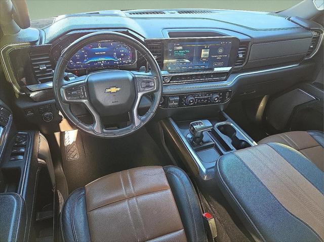 2024 Chevrolet Silverado 1500 4WD Crew Cab Short Bed High Country