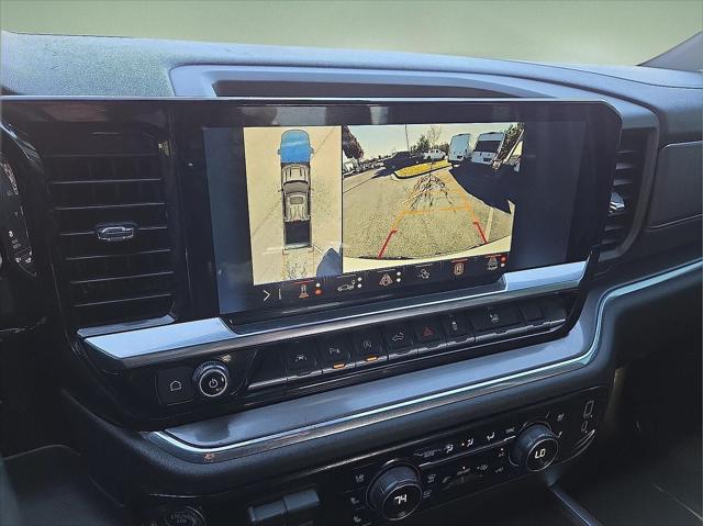 2024 Chevrolet Silverado 1500 4WD Crew Cab Short Bed High Country