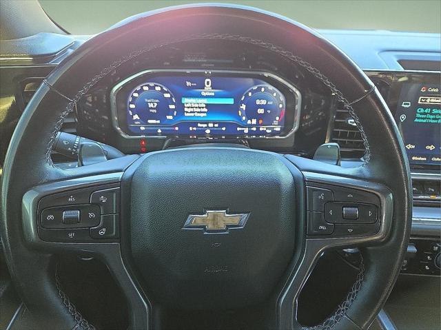 2024 Chevrolet Silverado 1500 4WD Crew Cab Short Bed High Country