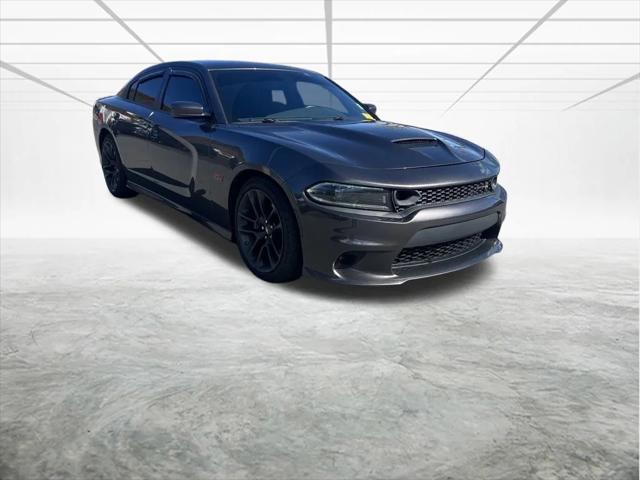 2022 Dodge Charger Scat Pack 2022 Dodge Charger Scat Pack