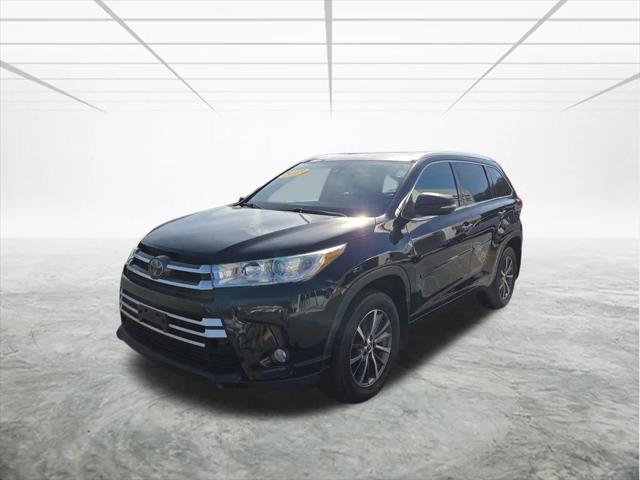 2018 Toyota Highlander XLE 2018 Toyota Highlander XLE