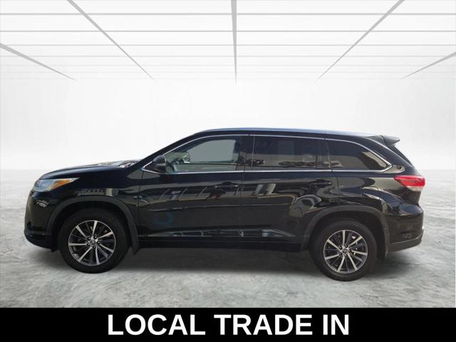 2018 Toyota Highlander XLE 2018 Toyota Highlander XLE