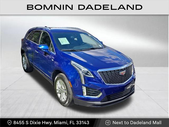 2023 Cadillac XT5 FWD Luxury 2023 Cadillac XT5 FWD Luxury