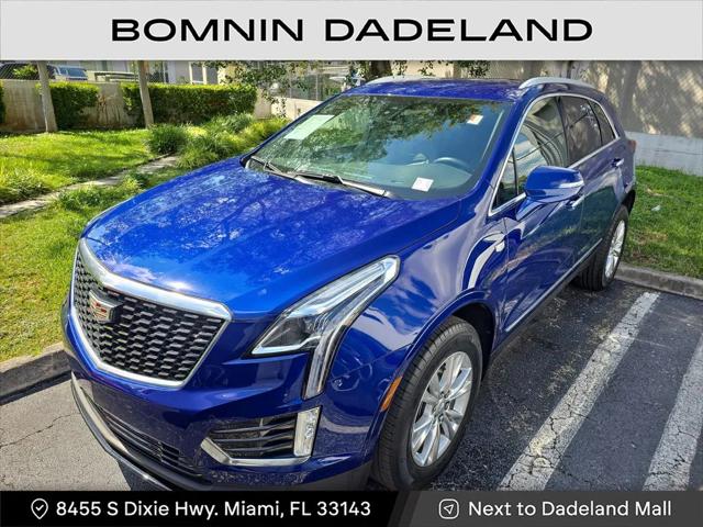 2023 Cadillac XT5 FWD Luxury 2023 Cadillac XT5 FWD Luxury