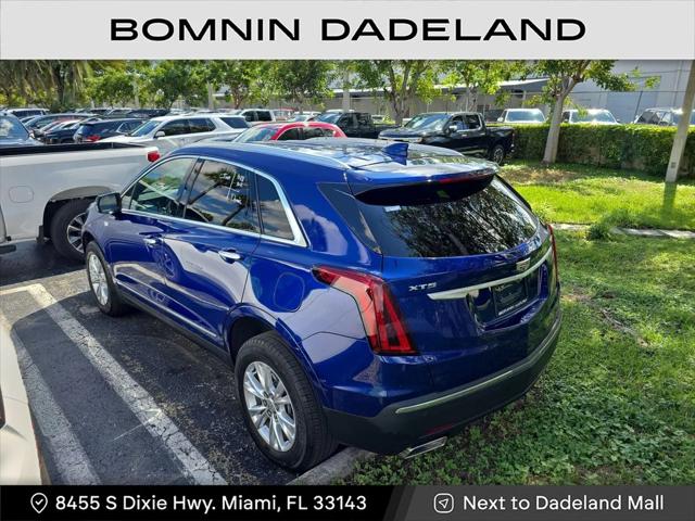 2023 Cadillac XT5 FWD Luxury 2023 Cadillac XT5 FWD Luxury