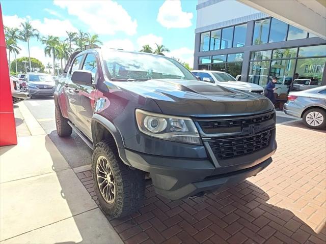 2019 Chevrolet Colorado ZR2