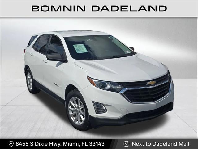 2019 Chevrolet Equinox LS 2019 Chevrolet Equinox LS