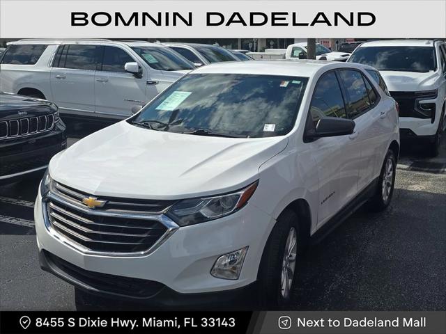 2019 Chevrolet Equinox LS 2019 Chevrolet Equinox LS