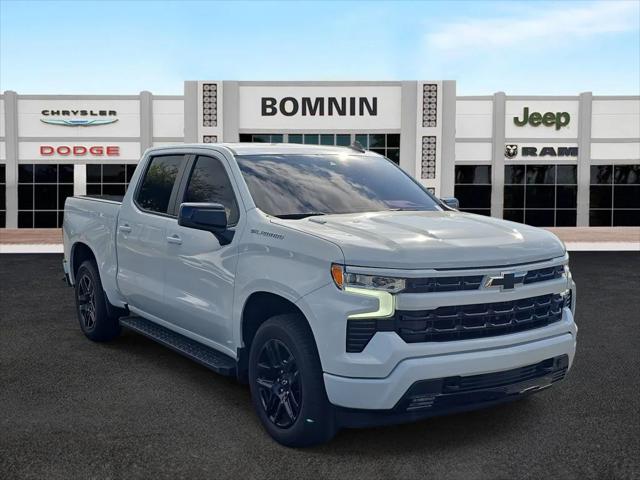 2022 Chevrolet Silverado 1500 2WD Crew Cab Short Bed RST 2022 Chevrolet Silverado 1500 2WD Crew Cab Short Bed RST