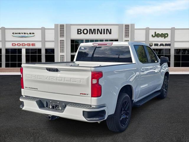 2022 Chevrolet Silverado 1500 2WD Crew Cab Short Bed RST 2022 Chevrolet Silverado 1500 2WD Crew Cab Short Bed RST