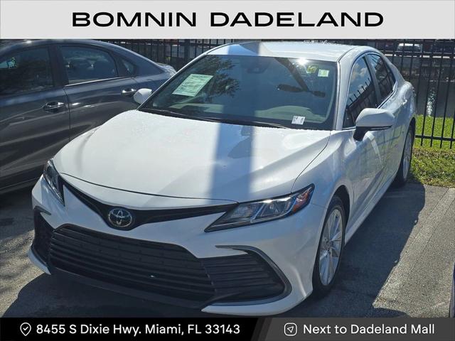 2024 Toyota Camry LE 2024 Toyota Camry LE