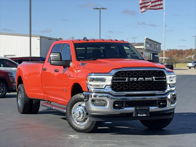 2024 RAM 3500 Big Horn Crew Cab 4x4 8 Box 2024 RAM 3500 Big Horn Crew Cab 4x4 8 Box