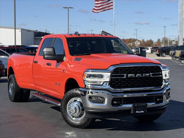 2024 RAM 3500 Big Horn Crew Cab 4x4 8 Box 2024 RAM 3500 Big Horn Crew Cab 4x4 8 Box