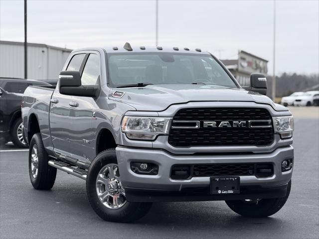2024 RAM 2500 Big Horn Crew Cab 4x4 64 Box 2024 RAM 2500 Big Horn Crew Cab 4x4 64 Box