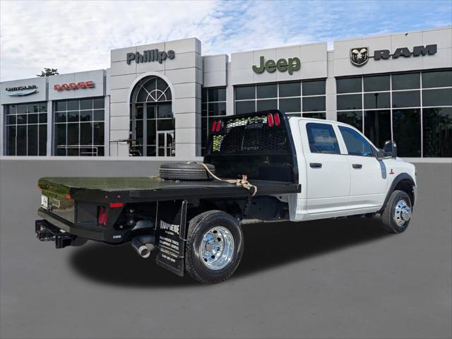 2026 RAM Ram 3500 Chassis Cab RAM 3500 TRADESMAN CREW CAB CHASSIS 4X4 60 CA