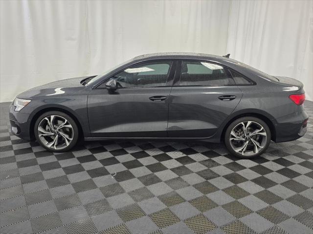 2023 Audi A3 Premium 40 TFSI quattro S tronic 2023 Audi A3 Premium 40 TFSI quattro S tronic
