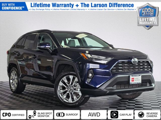 2025 Toyota RAV4 XLE Premium 2025 Toyota RAV4 XLE Premium