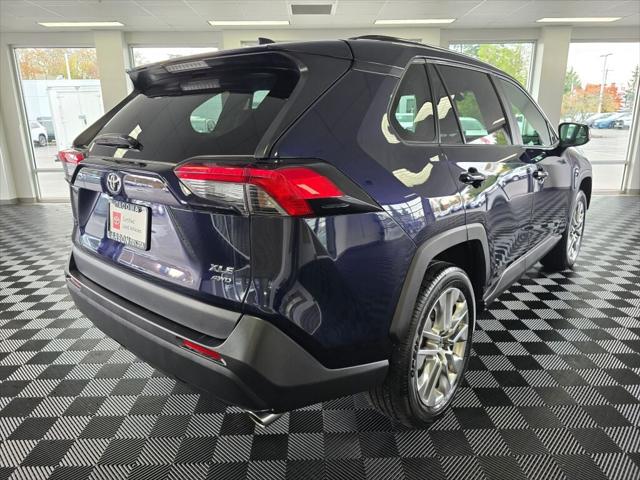 2025 Toyota RAV4 XLE Premium 2025 Toyota RAV4 XLE Premium