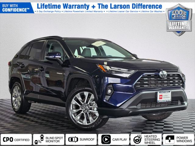 2025 Toyota RAV4 XLE Premium