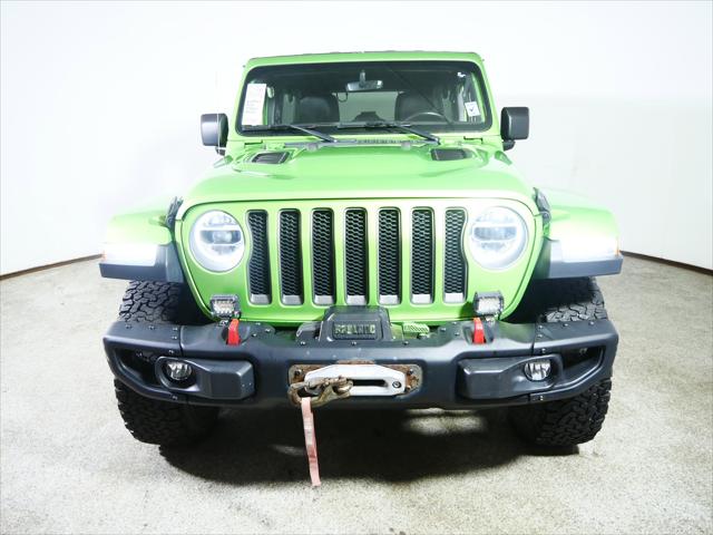 2019 Jeep Wrangler Unlimited Rubicon 4x4 2019 Jeep Wrangler Unlimited Rubicon 4x4