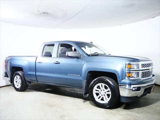2014 Chevrolet Silverado 1500 1LT 2014 Chevrolet Silverado 1500 1LT