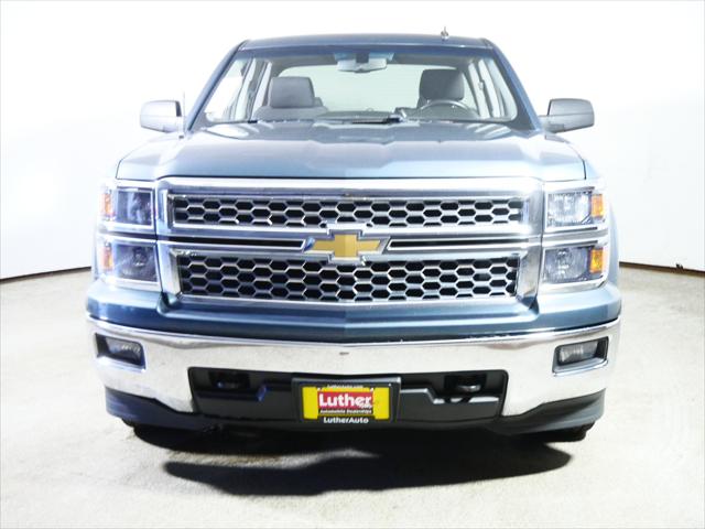 2014 Chevrolet Silverado 1500 1LT 2014 Chevrolet Silverado 1500 1LT