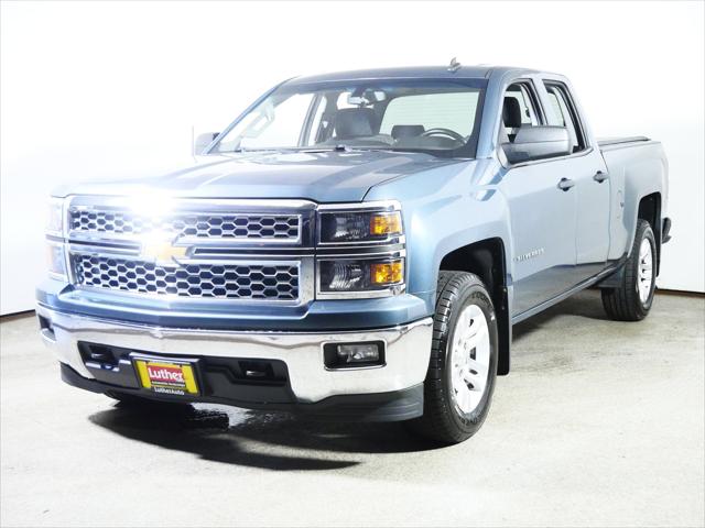 2014 Chevrolet Silverado 1500 1LT 2014 Chevrolet Silverado 1500 1LT