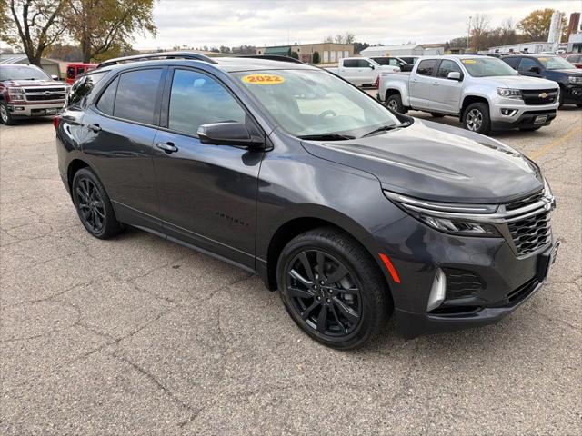 2022 Chevrolet Equinox AWD RS 2022 Chevrolet Equinox AWD RS