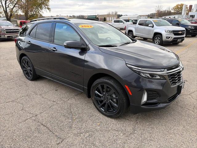 2022 Chevrolet Equinox AWD RS 2022 Chevrolet Equinox AWD RS