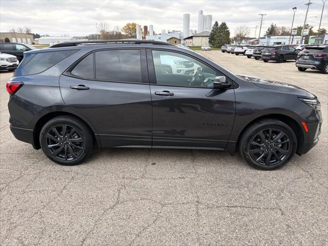2022 Chevrolet Equinox AWD RS 2022 Chevrolet Equinox AWD RS
