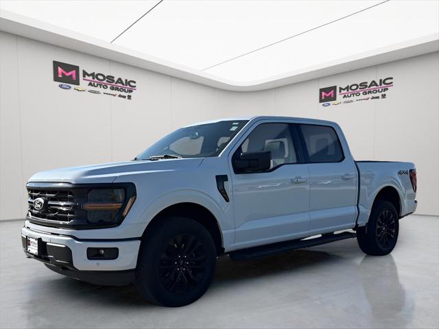 2024 Ford F-150 XLT 2024 Ford F-150 XLT