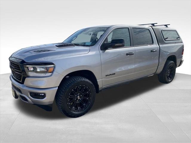 2024 RAM 1500 Laramie Crew Cab 4x4 57 Box 2024 RAM 1500 Laramie Crew Cab 4x4 57 Box