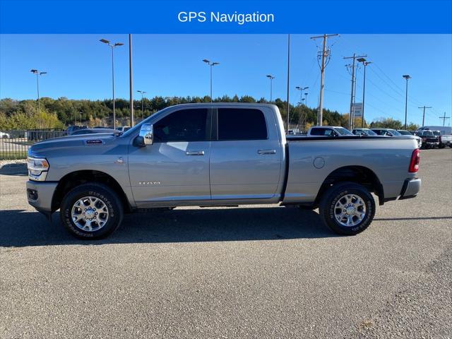 2024 RAM 2500 Laramie Crew Cab 4x4 64 Box 2024 RAM 2500 Laramie Crew Cab 4x4 64 Box