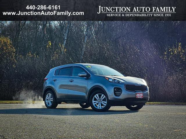 2019 Kia Sportage LX
