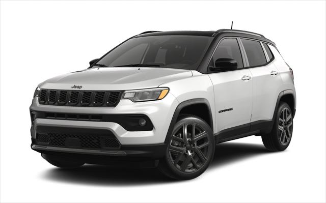 2026 Jeep Compass COMPASS LIMITED ALTITUDE 4X4 2026 Jeep Compass COMPASS LIMITED ALTITUDE 4X4