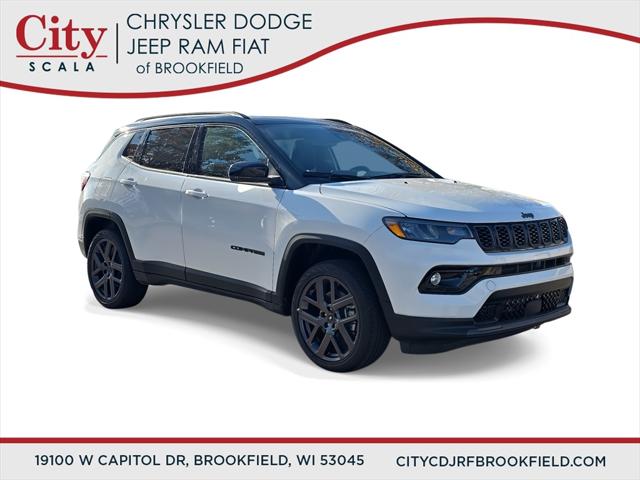 2026 Jeep Compass COMPASS LIMITED ALTITUDE 4X4 2026 Jeep Compass COMPASS LIMITED ALTITUDE 4X4