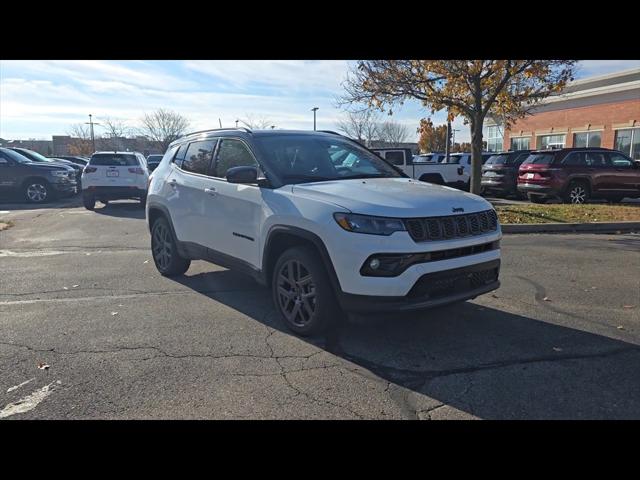 2026 Jeep Compass COMPASS LIMITED ALTITUDE 4X4 2026 Jeep Compass COMPASS LIMITED ALTITUDE 4X4