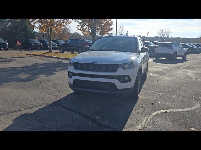 2026 Jeep Compass COMPASS LIMITED ALTITUDE 4X4 2026 Jeep Compass COMPASS LIMITED ALTITUDE 4X4