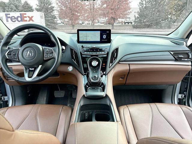 2019 Acura RDX Technology Package 2019 Acura RDX Technology Package