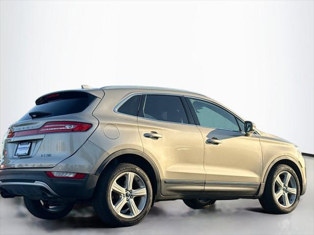 2015 Lincoln MKC AWD 4dr 2015 Lincoln MKC AWD 4dr