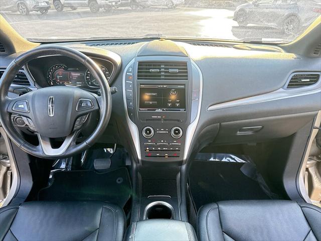 2015 Lincoln MKC AWD 4dr 2015 Lincoln MKC AWD 4dr